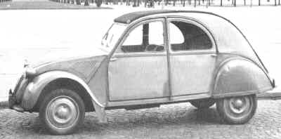 2CV 1953